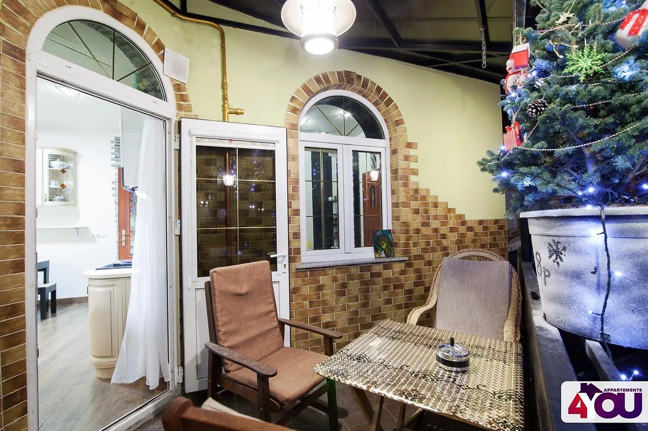 4You Apartaments Lviv Ukraine