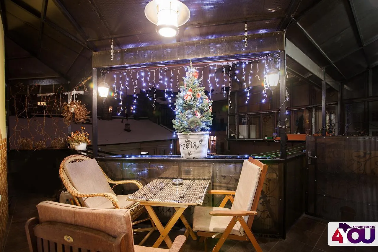 4You Apartaments Lviv