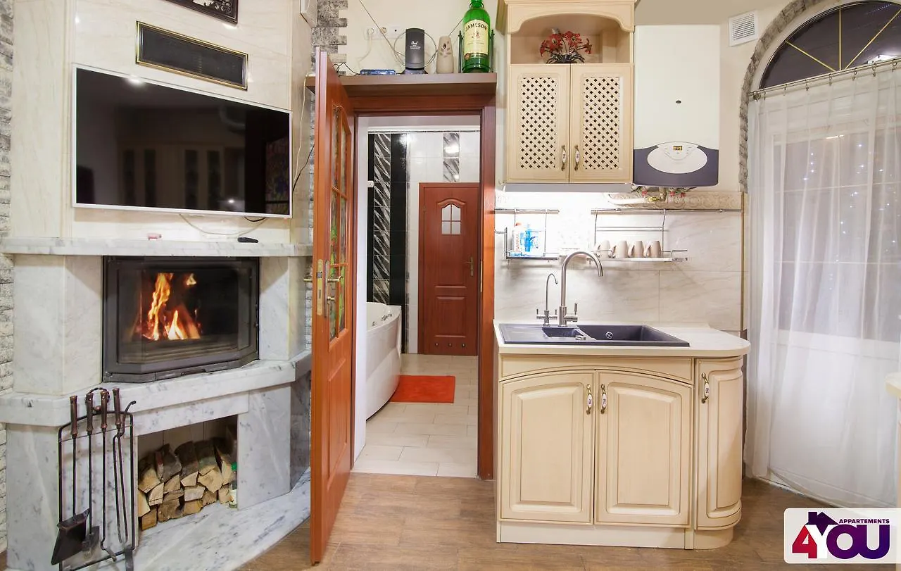4You Apartaments Lviv Ukraine