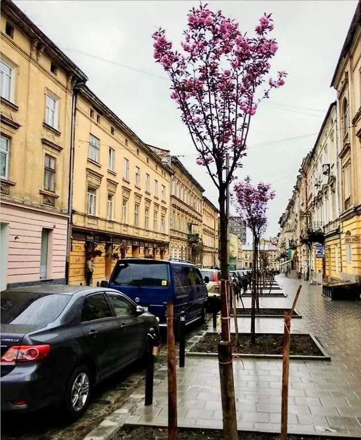 Apartment 4You Apartaments Lviv